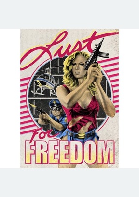 Lust For Freedom