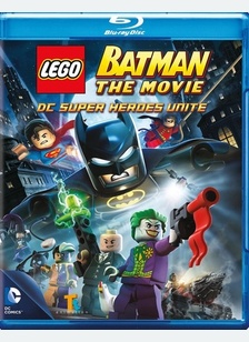 Lego Batman: The Movie DC Super Heroes Unite
