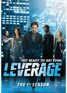 Leverage: The 1st Season