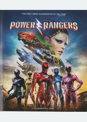 POWER RANGERS (2017/BR)