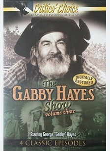 GABBY HAYES SHOW:V03