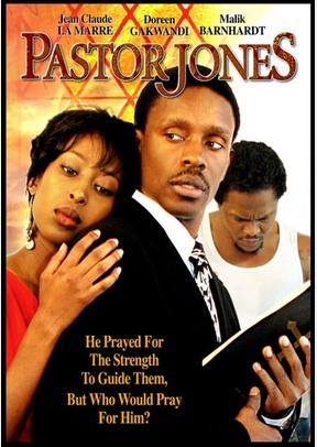 Pastor Jones