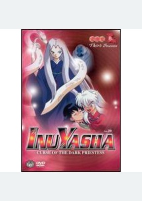 Inu-Yasha Volume 20: Curse of the Dark Priestess