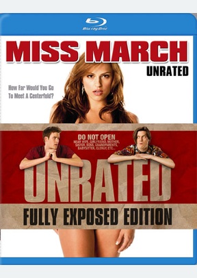 Miss March