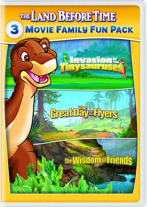Land Before Time XI-XIII