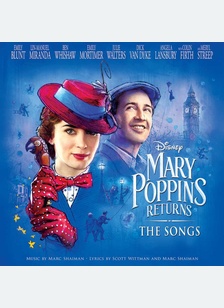 "Mary Poppins Returns: The Songs (LP)"