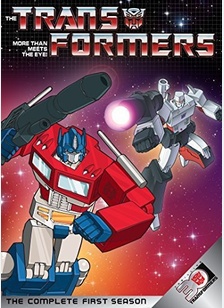 TRANSFORMERS:GEN 1