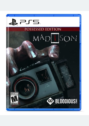 MADiSON-The Possessed Edition - PlayStation 5
