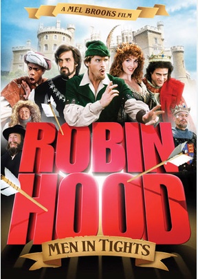 Robin Hood: Men In Tights