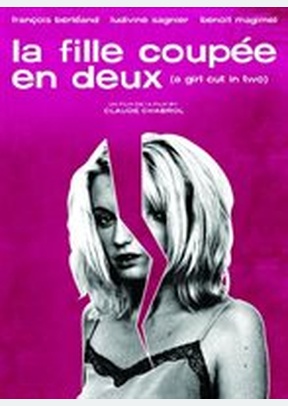 LA FILLE COUPEE EN DEUX