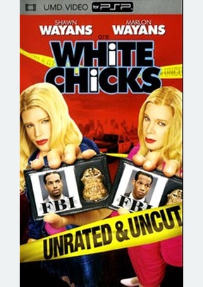 WHITE CHICKS (UR) - PSP