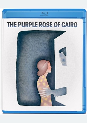 PURPLE ROSE OF CAIRO (BR)