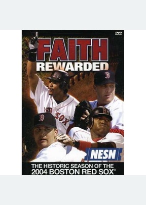 MLB:FAITH REWARDED 04 RED