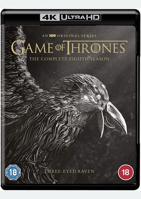 GAME OF THRONES:S8 (4K)