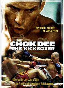 Chok Dee: Kickboxer