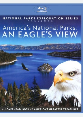 National Parks Exploration Series: National Parks Eagles View