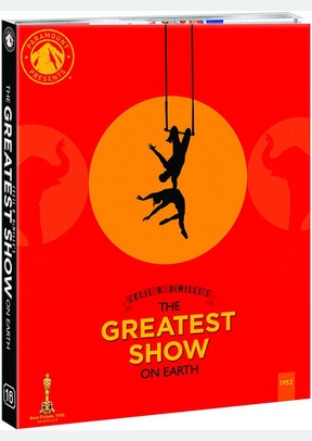 GREATEST SHOW ON EARTH:PARAMOU