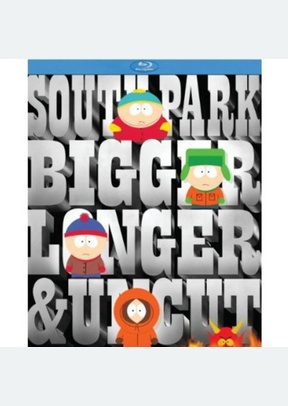 South Park: Bigger, Longer, & Uncut