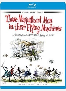 THOSE MAGNIFIICIENT MEN IN (BR
