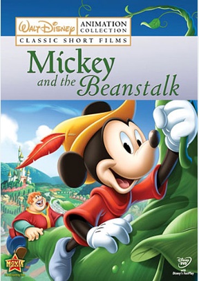 Disney Classic Short Films: Mickey & the Beanstalk