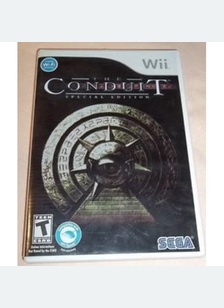CONDUIT:SPEC ED - Nintendo Wii