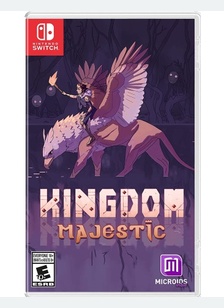 Kingdom Majestic - Nintendo Switch