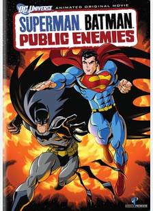 Superman/Batman: Public Enemies
