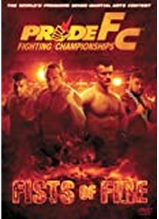 PRIDE FC:FISTS OF FIRE