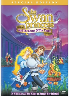The Swan Princess and the Secret of the Castle