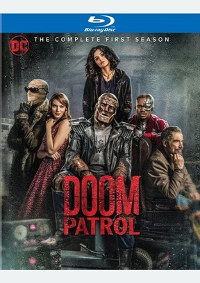 Doom Patrol: The Complete First Season