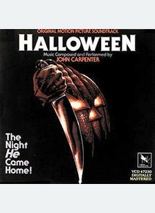 HALLOWEEN (OST)