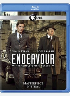 Endeavour: Series 5