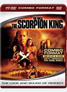 SCORPION KING (HD-DVD)