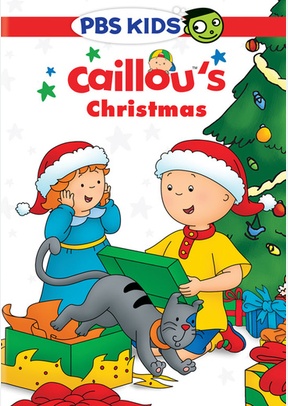 Caillou: Caillou's Christmas