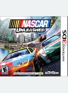 NASCAR UNLEASHED - Nintendo 3DS