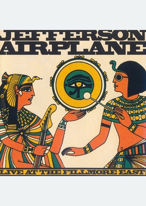 LIVE AT THE FILLMORE EAST