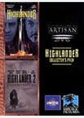 HIGHLANDER TWINPACK