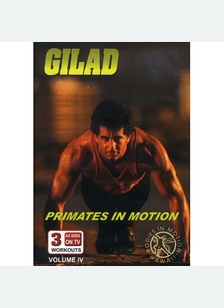 GILAD:PRIMATES IN MOTION
