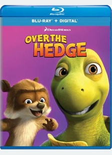 OVER THE HEDGE (BR)
