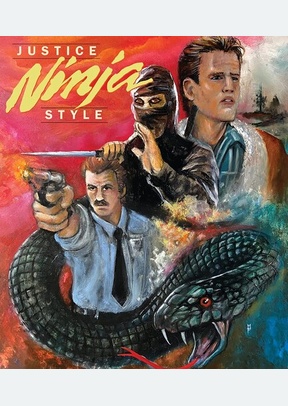 Justice Ninja Style
