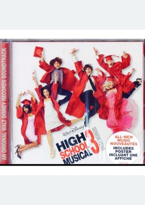 HIGH SCHOOL MUSICAL 3 (OST)