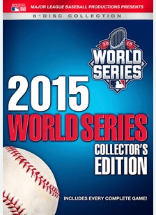 Kansas City Royals: 2015 World Series Collector's Edition