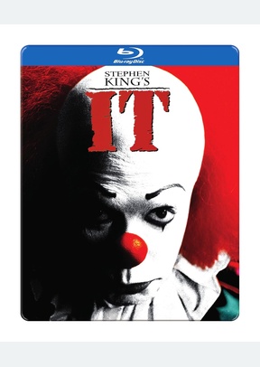 IT (STEELBOOK/BR)