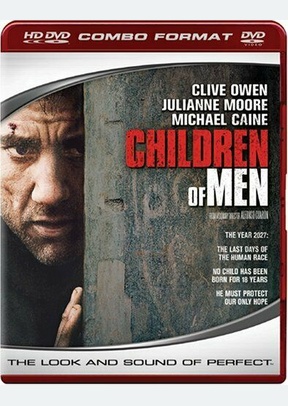 CHILDREN OF MEN (HD-DVD COMBO)