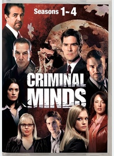 Criminal Minds: Seasons 1-4