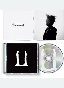 UBERMENSCH (WHITE VER.)
