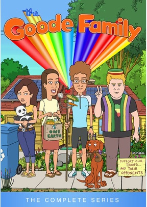 The Goode Family: The Complete Series