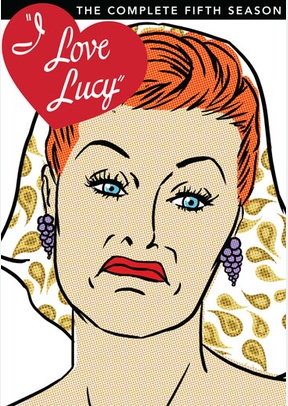 I Love Lucy: The Complete Fifth Season