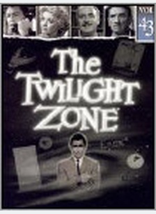 TWILIGHT ZONE:V43