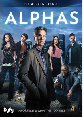 Alphas: Season One